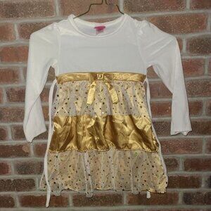 What A Doll! 6X Dress